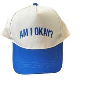 Megan Moroney Am I Okay Western Country Baseball Hat New